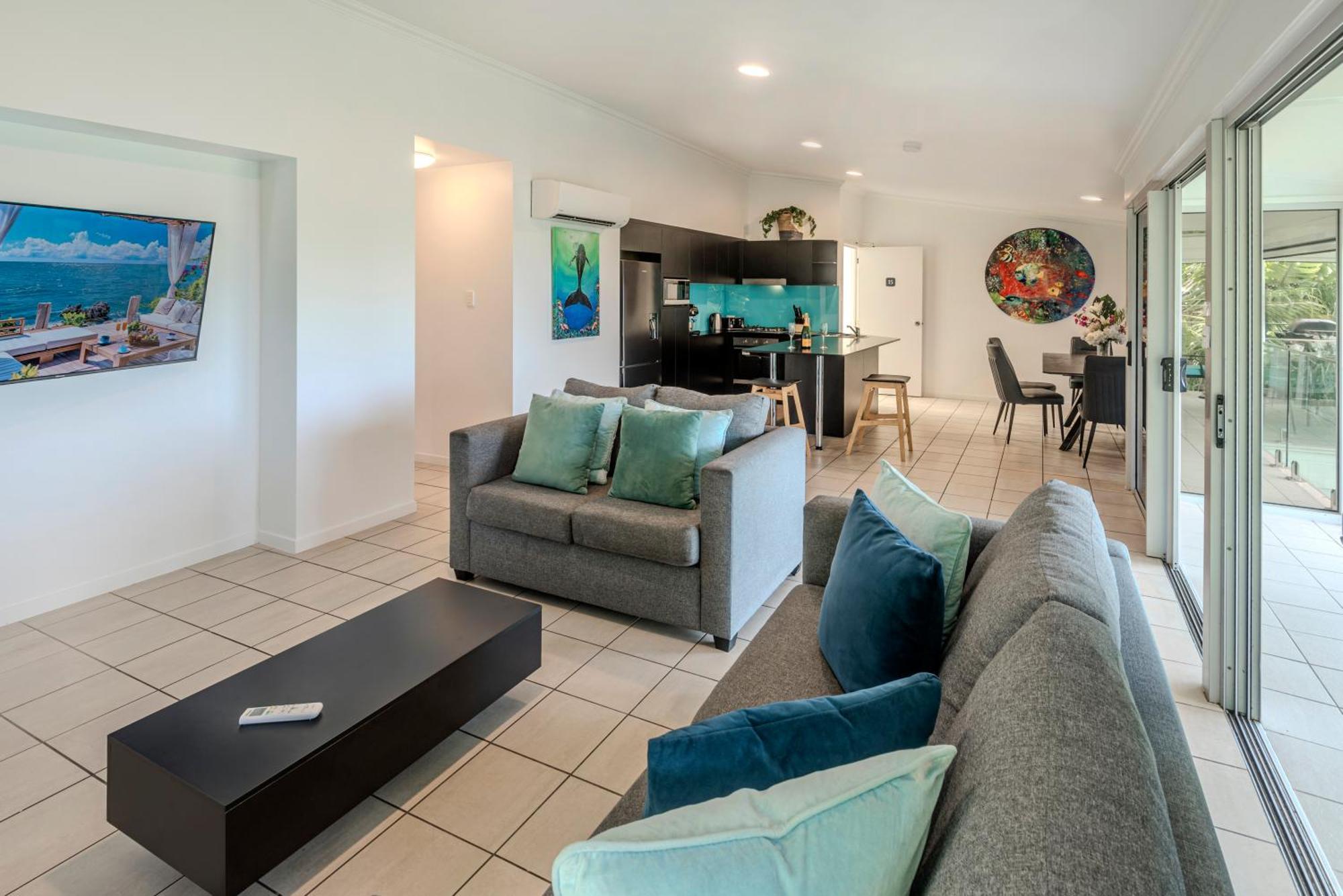 Oasis Apartments On Hamilton Island By Hiha Exterior foto