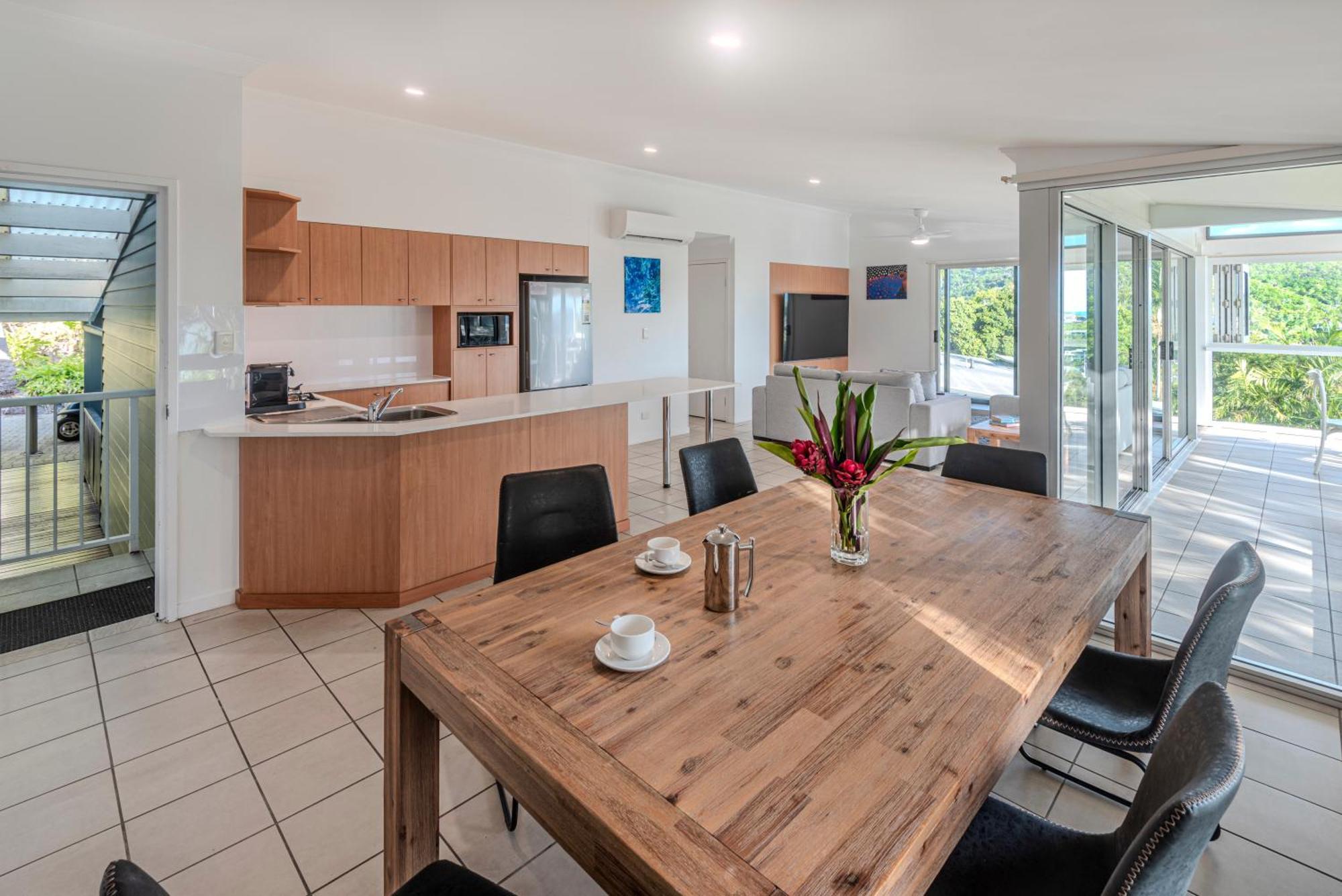 Oasis Apartments On Hamilton Island By Hiha Exterior foto