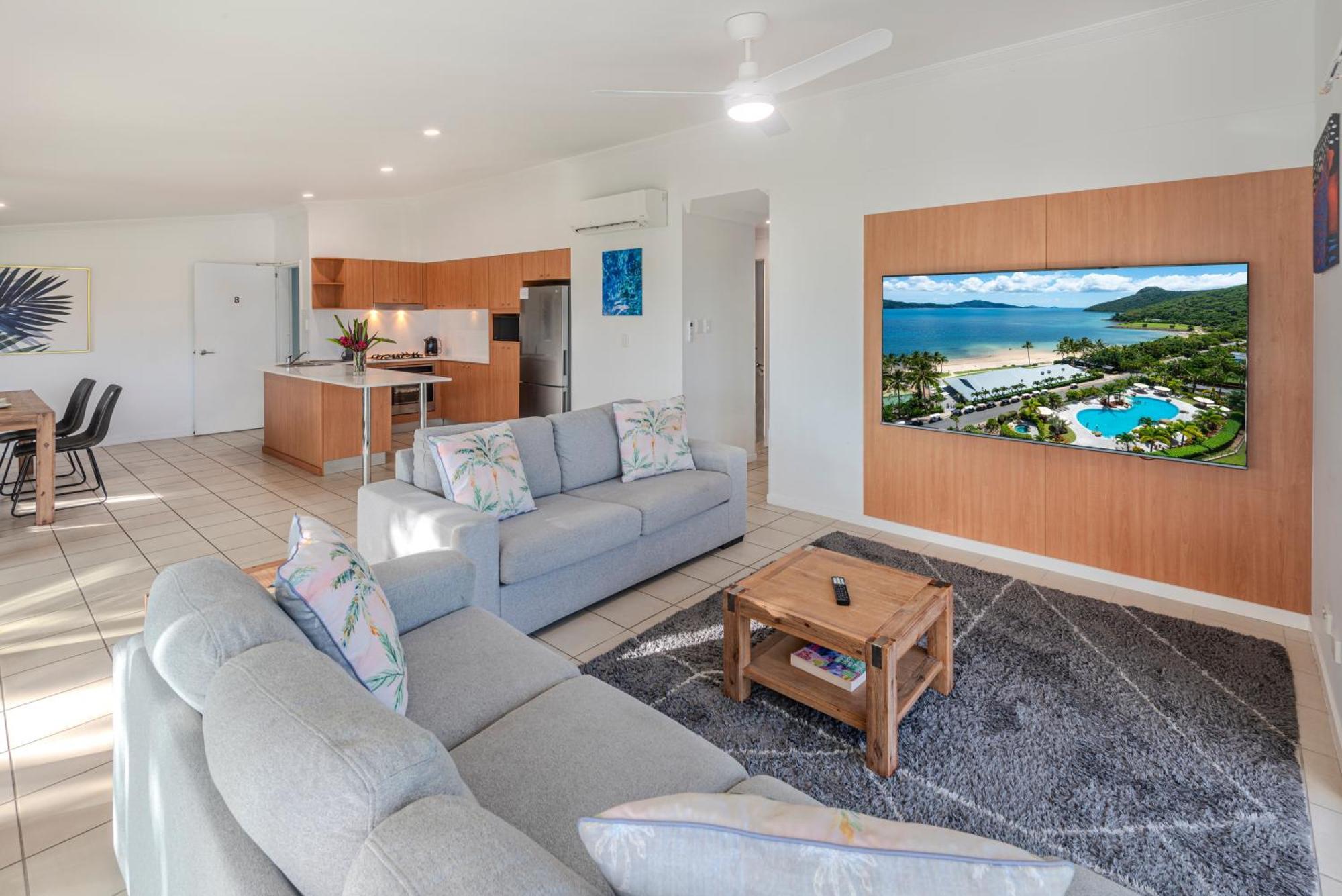 Oasis Apartments On Hamilton Island By Hiha Exterior foto